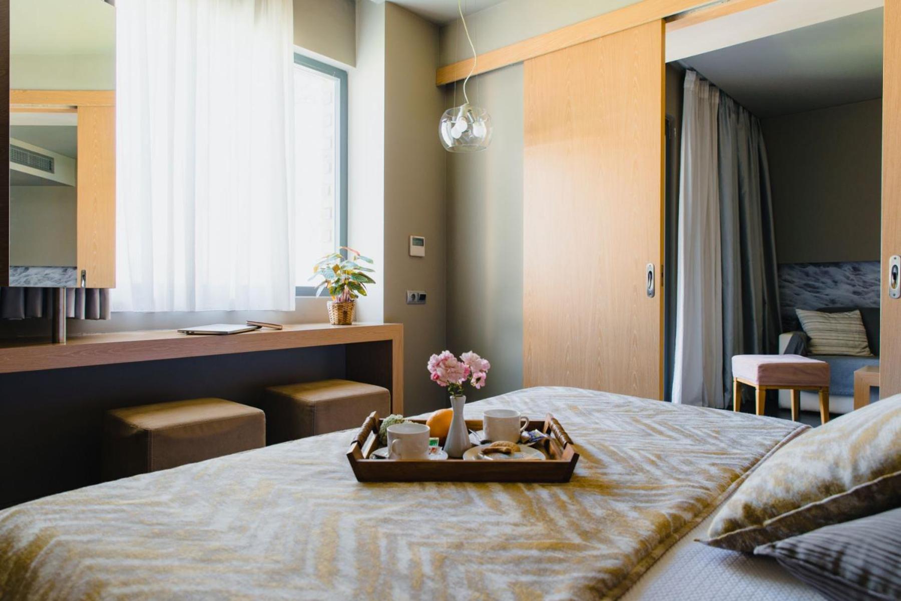 Elysion Hotel Митилини Экстерьер фото