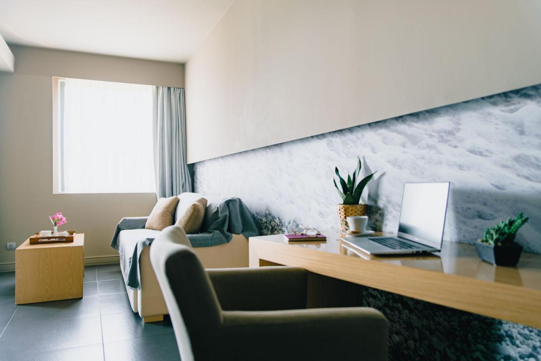 Elysion Hotel Митилини Экстерьер фото
