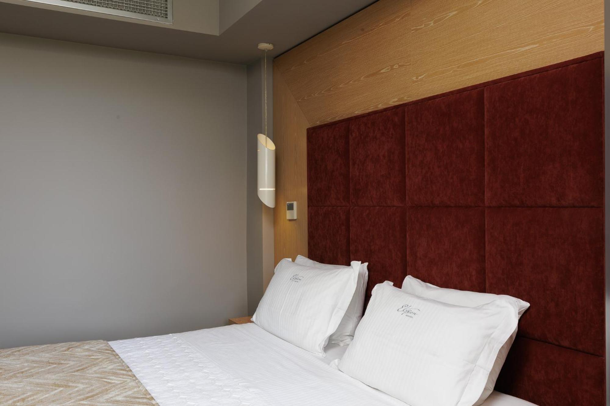 Elysion Hotel Митилини Экстерьер фото